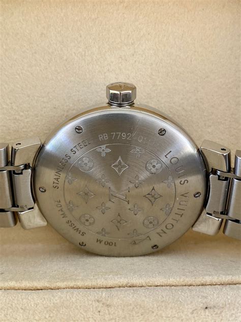 louis vuitton vintage watch|Louis Vuitton watch price.